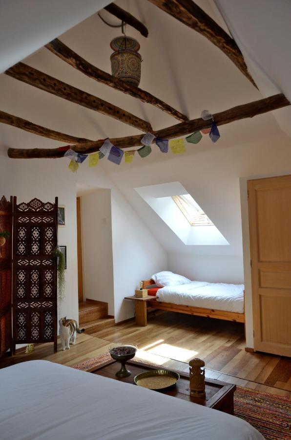 Les Bordes-sur-Lez Chambres D'Hotes Les Chatougoulis المظهر الخارجي الصورة
