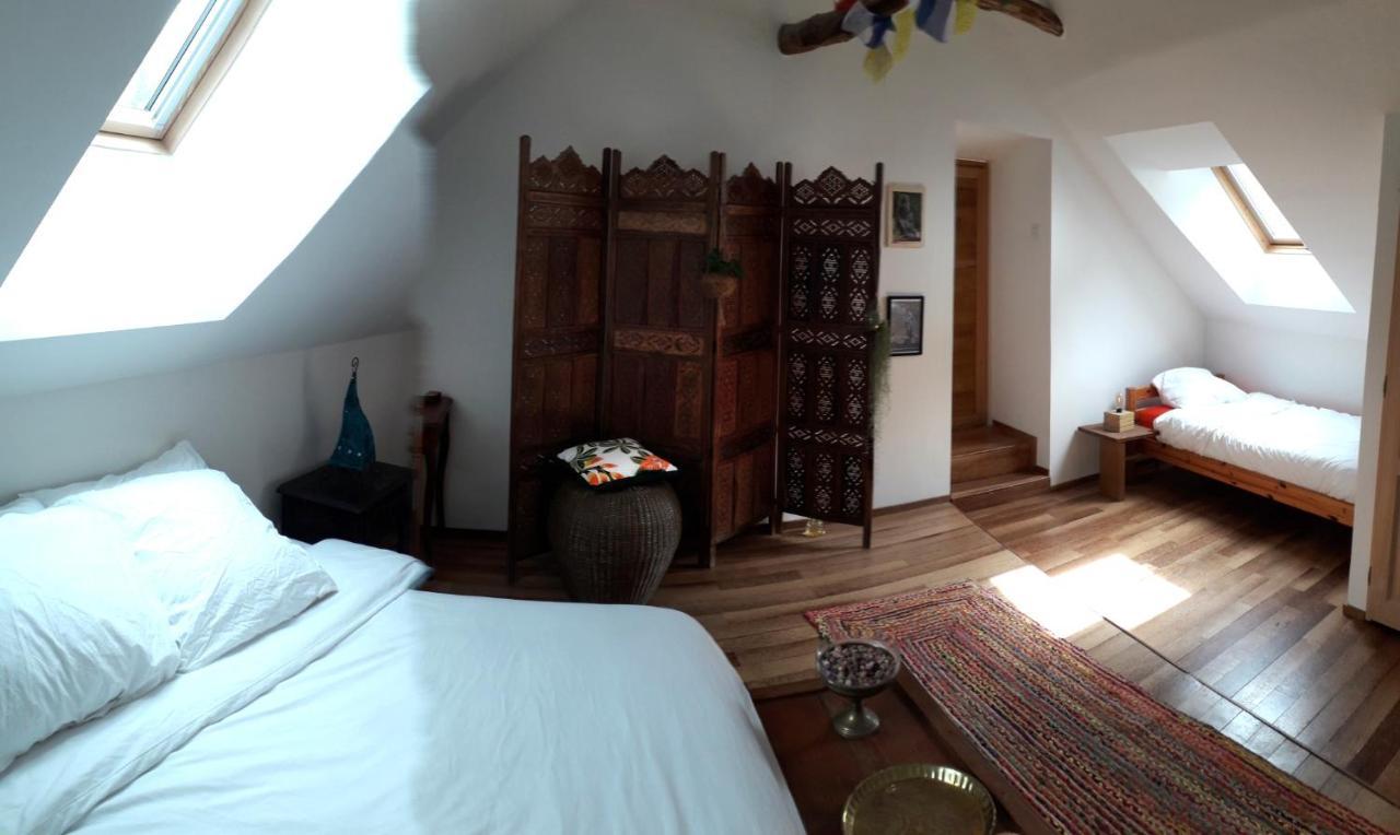 Les Bordes-sur-Lez Chambres D'Hotes Les Chatougoulis المظهر الخارجي الصورة