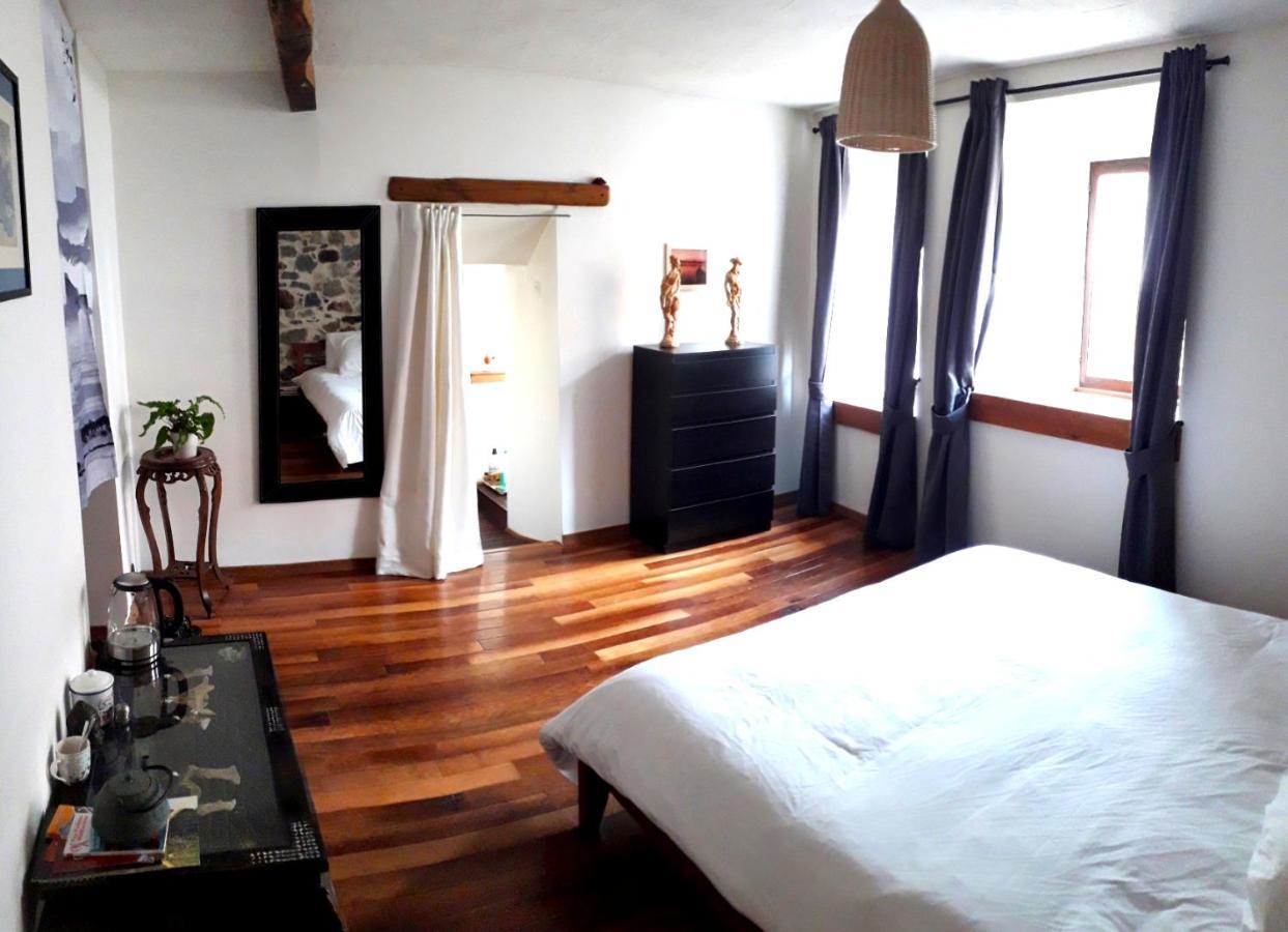 Les Bordes-sur-Lez Chambres D'Hotes Les Chatougoulis المظهر الخارجي الصورة