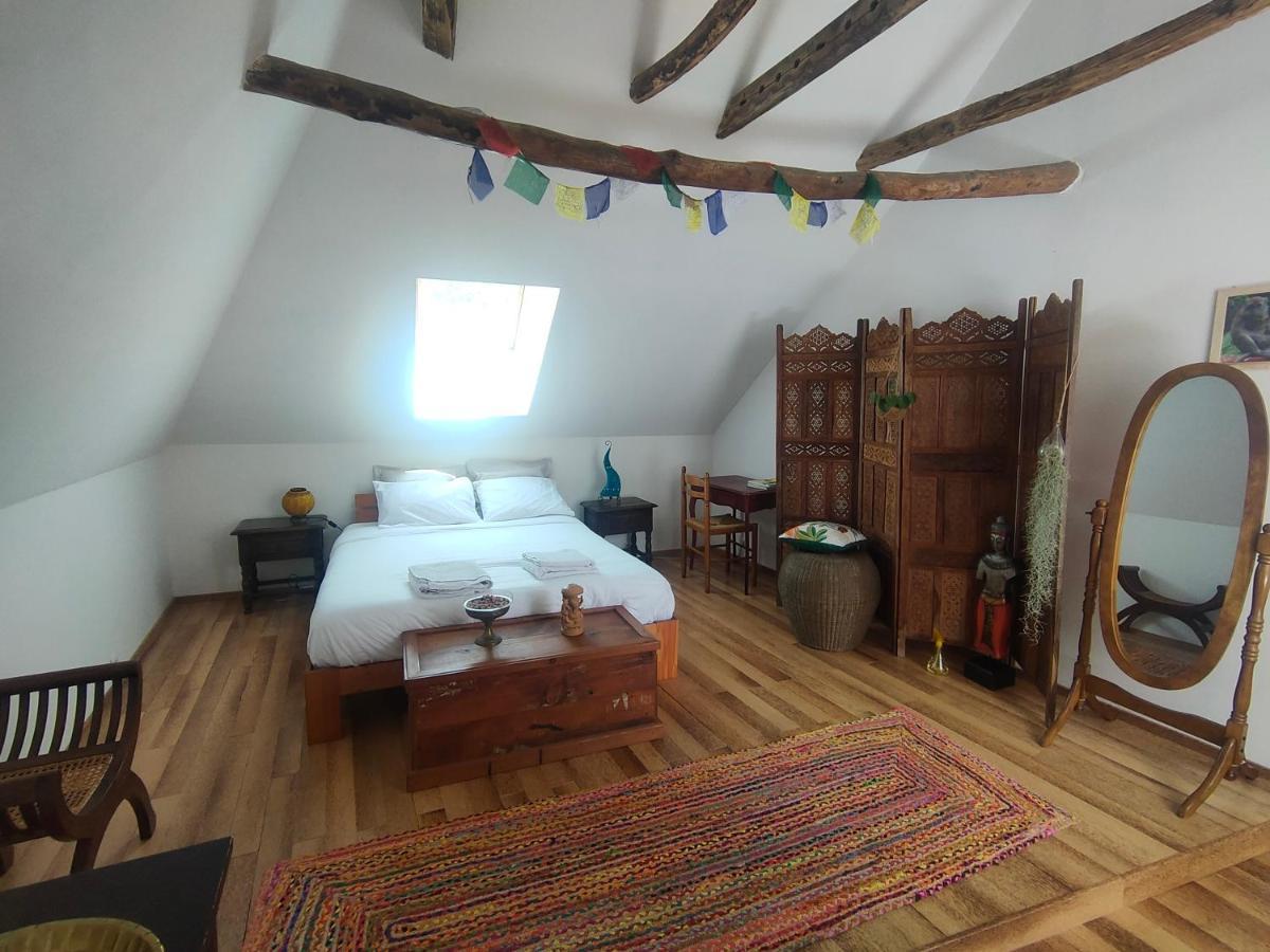 Les Bordes-sur-Lez Chambres D'Hotes Les Chatougoulis المظهر الخارجي الصورة